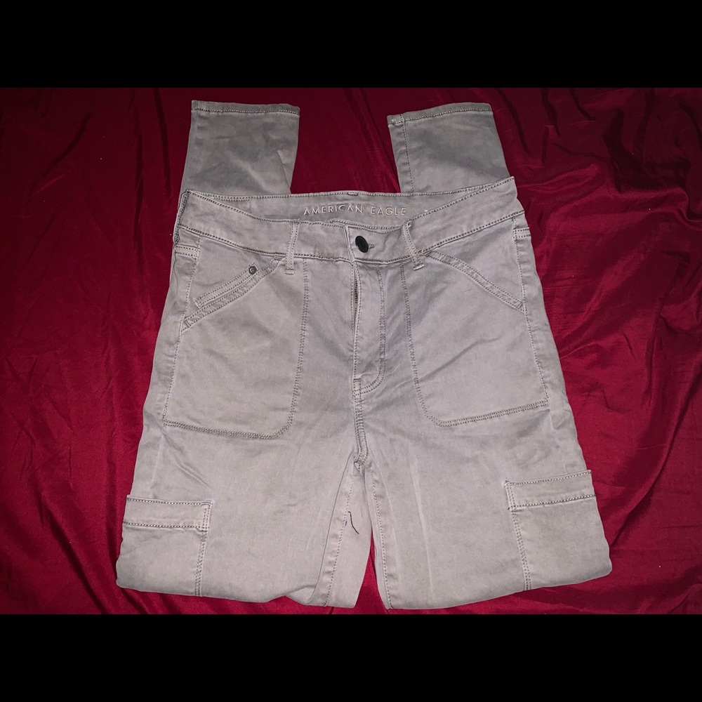Highwaisted Jegging